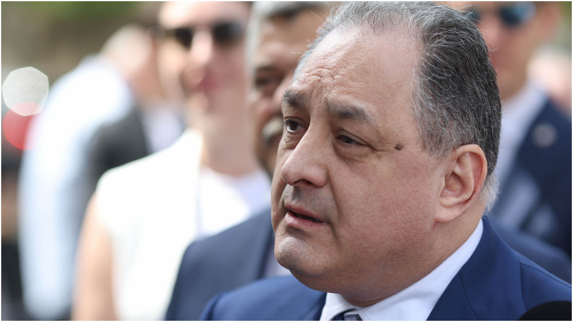 Marian Vanghelie și-a depus candidatura, ca independent, la Primăria Sectorului 5: „Am venit mai decis, am venit cu experiență mai mare”