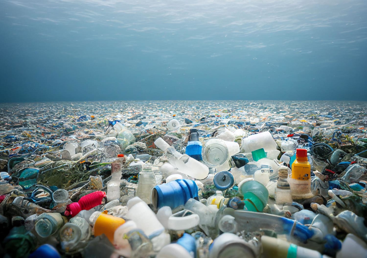 Poluarea cu plastic rămâne o problemă globală ce amenință mediul