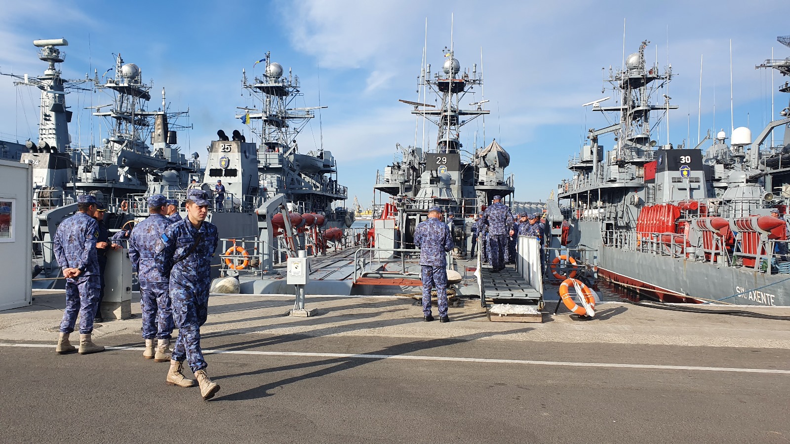 ”Sea Shield 24”, cel mai mare exercițiu naval NATO, la care participă peste 2200 de militari din 12 țări aliate și partenere, începe pe 8 aprilie