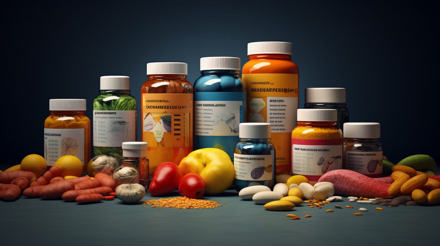 România se află în topul consumatorilor de suplimente alimentare