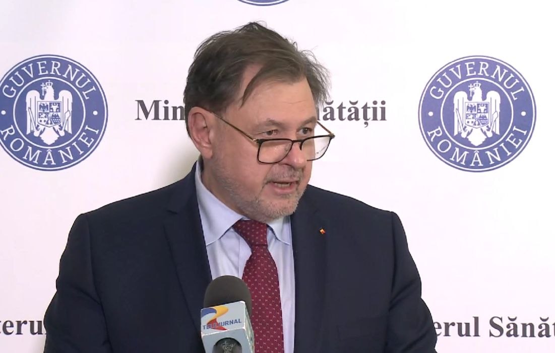 Se cere demisia ministrului Sănătății: „Rafila și-a bătut joc de banii publici”