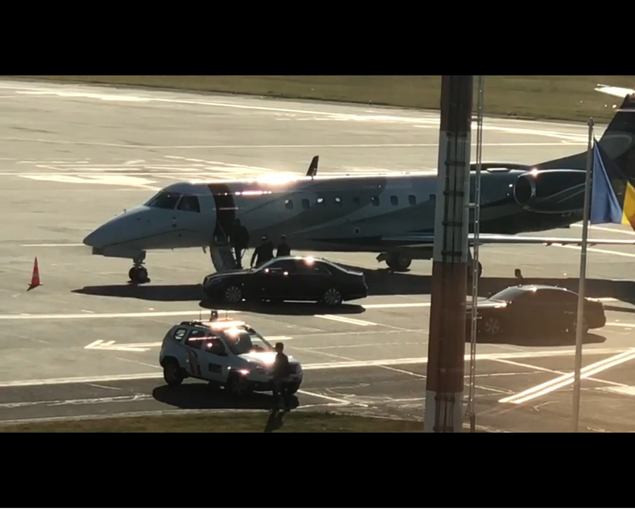 Cu ce avion a plecat Klaus Iohannis în SUA. Președintele va fi premiat cu „Oscarul de la Washington”