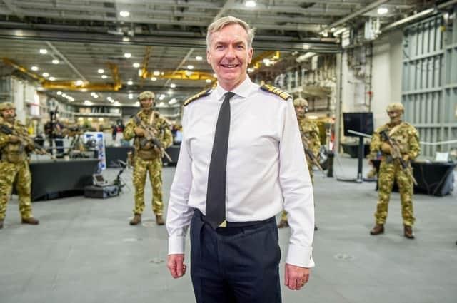 Șeful suprem al armatei britanice, avertisment fără precedent: Tensiunile globale „ajung la punctul de fierbere”