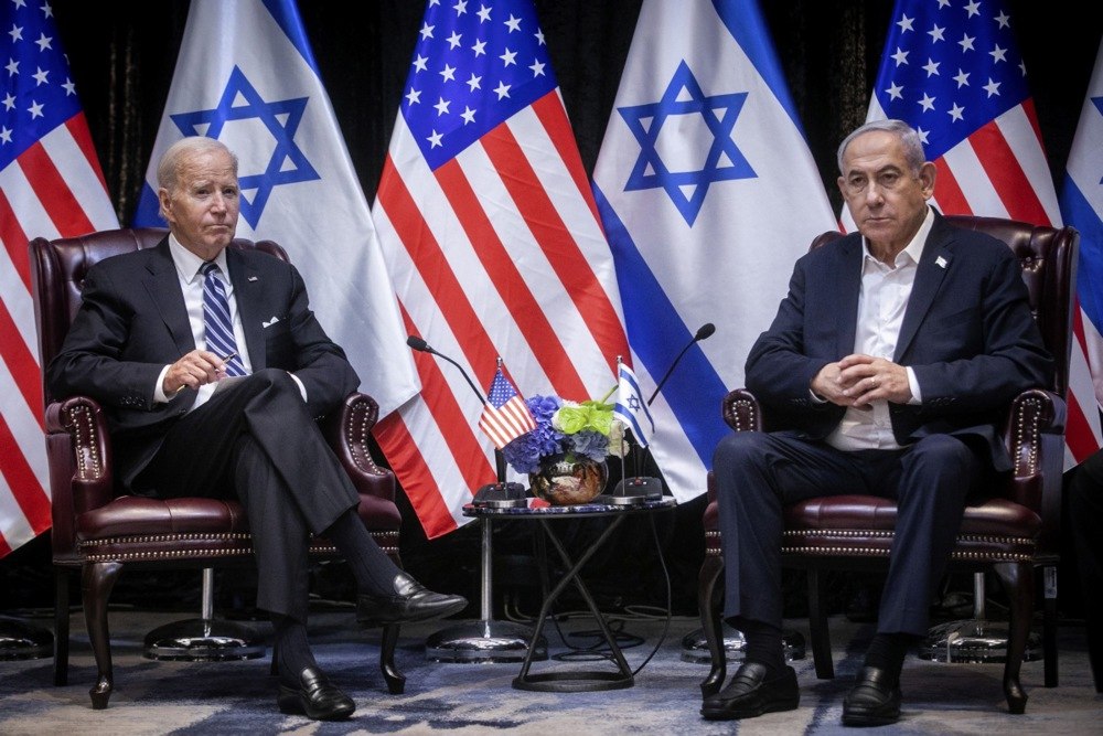 Pentru Putin, confruntarea Israelului cu Hamas este un cadou, iar pentru Biden – o pierdere serioasă