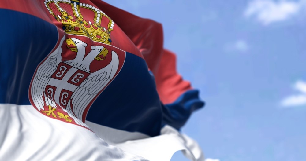 Nouă persoane au fost rănite în urma ciocnirii a două trenuri în Serbia