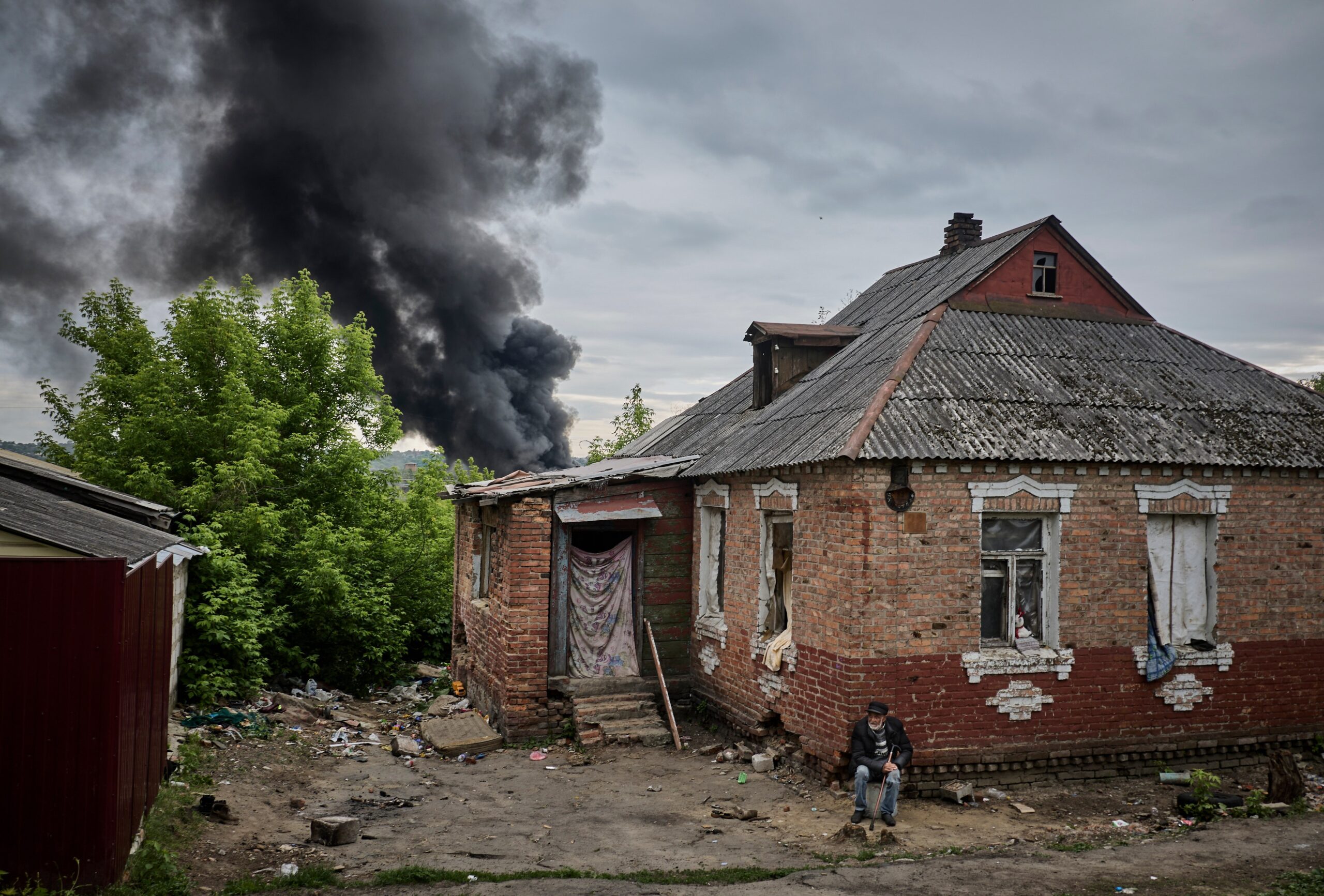 Ucraina a evacuat aproape 10.000 de persoane din regiunea Harkov. Rusia anunță cucerirea unui sat de lângă Vovceansk