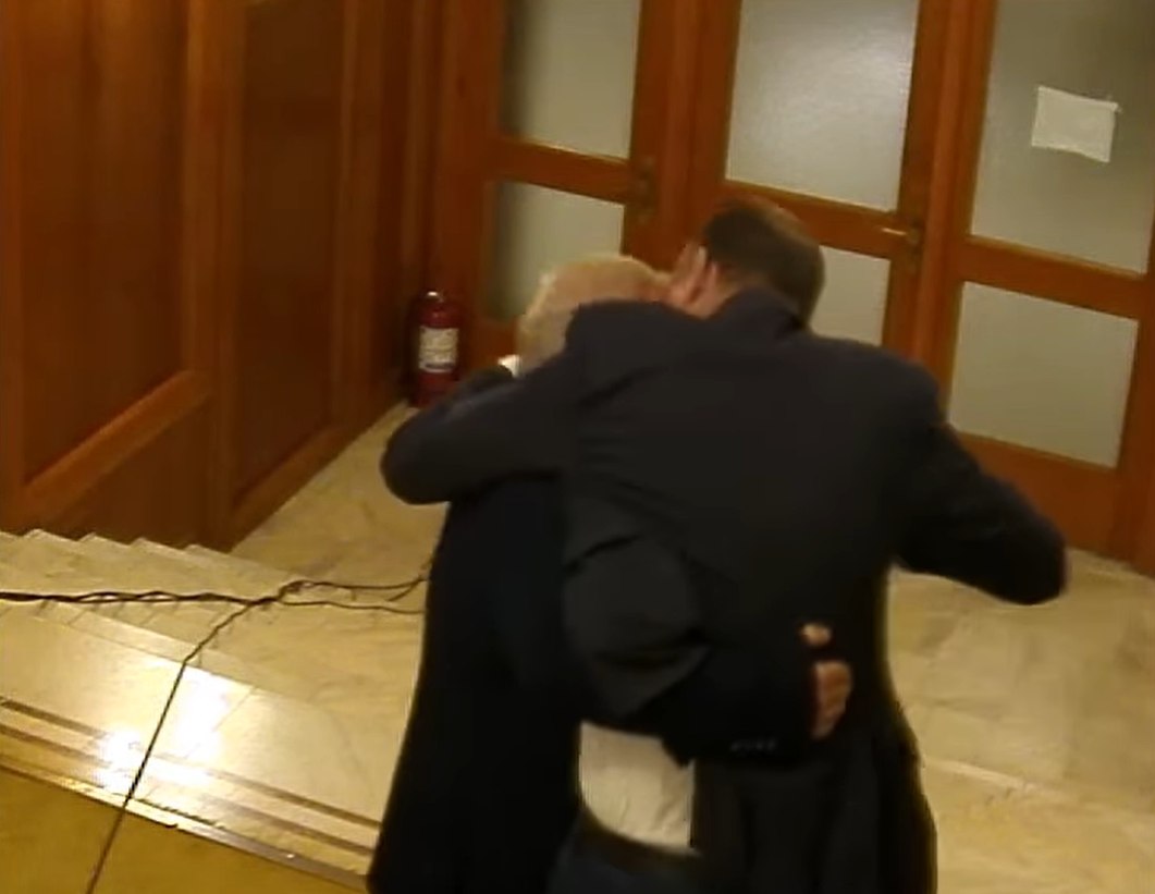 Iohannis, despre incidentul din Parlament, dintre Dan Vîlceanu şi Florin Roman: „Avem evenimente nedorite, made in România”
