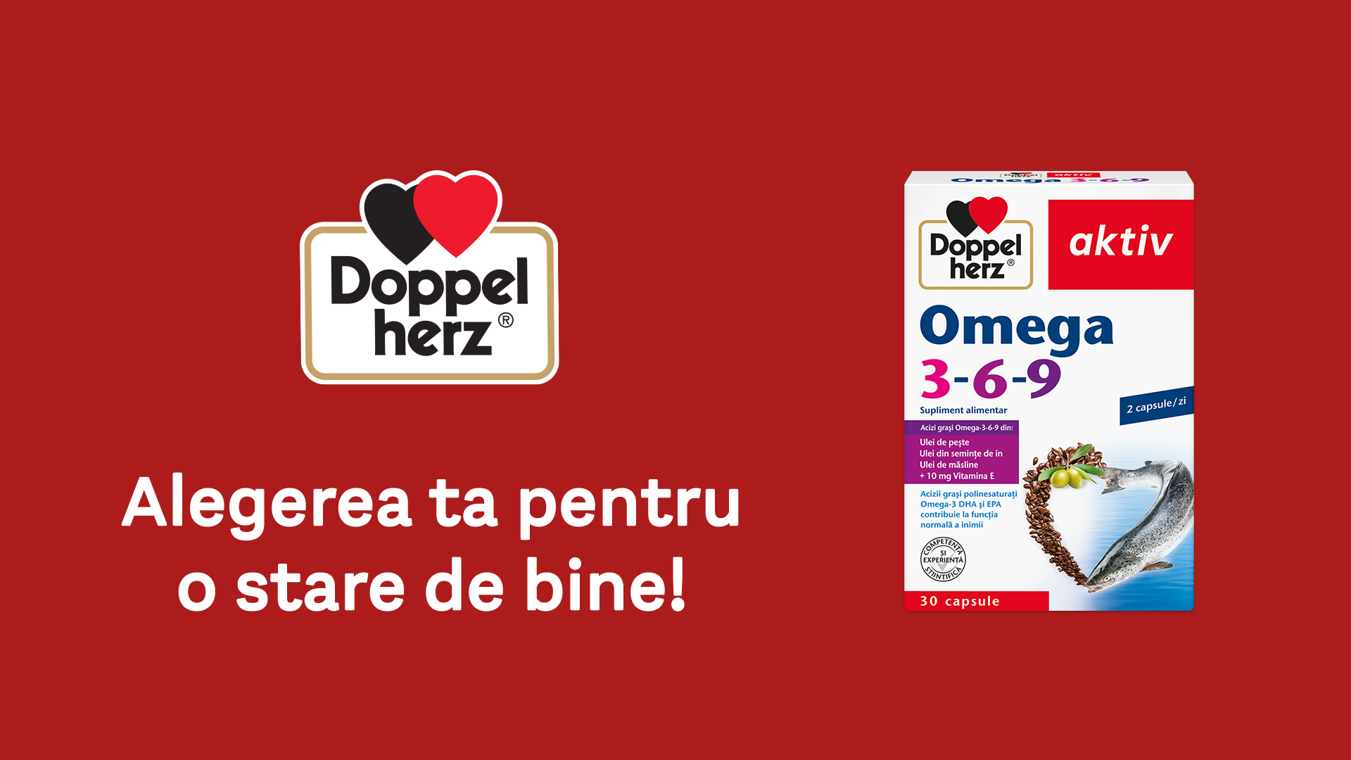 Minutul de Sănătate: Diferite surse de Omega-3