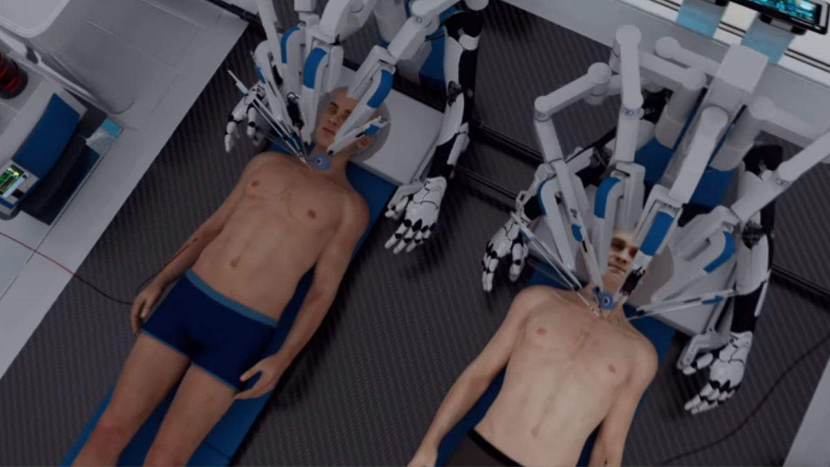 BrainBridge ar putea face posibil transplantul de cap
