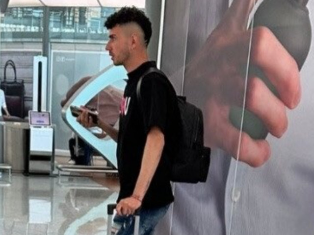 E gata, FCSB l-a ratat! Camerele l-au surprins chiar înainte să plece la noua echipă