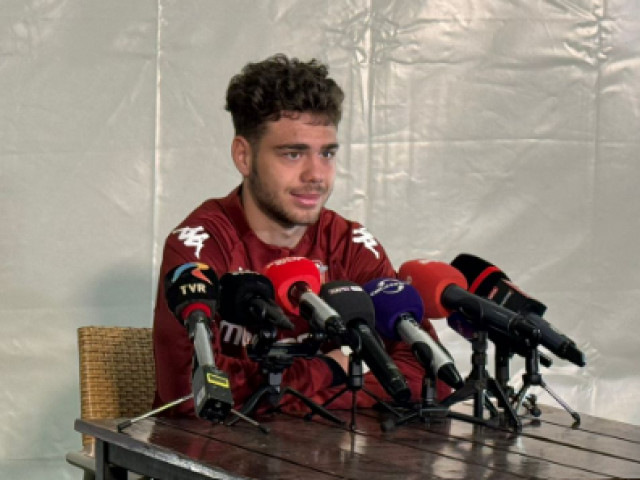 ”Te mai gândești la EURO?” Andrei Borza a dat răspunsul pe loc