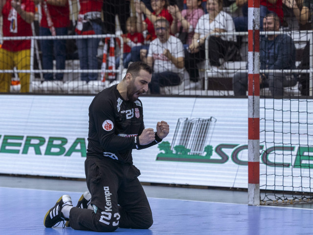 Portarul ”Dulăilor” știe cum Dinamo poate ajunge în finala EHF European League la handbal masculin