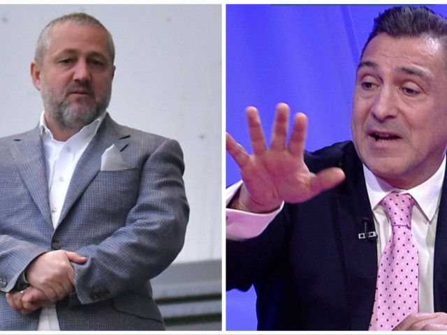 ”Cu mine vorbești cu ‘domnul Rotaru’, Iliuță!”. Mihai Rotaru, reacție arogantă la adresa lui Ilie Dumitrescu