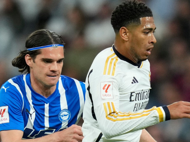 Jude Bellingham, postare cu Ianis Hagi de 2.000.000 de aprecieri, după Real Madrid – Alaves 5-0