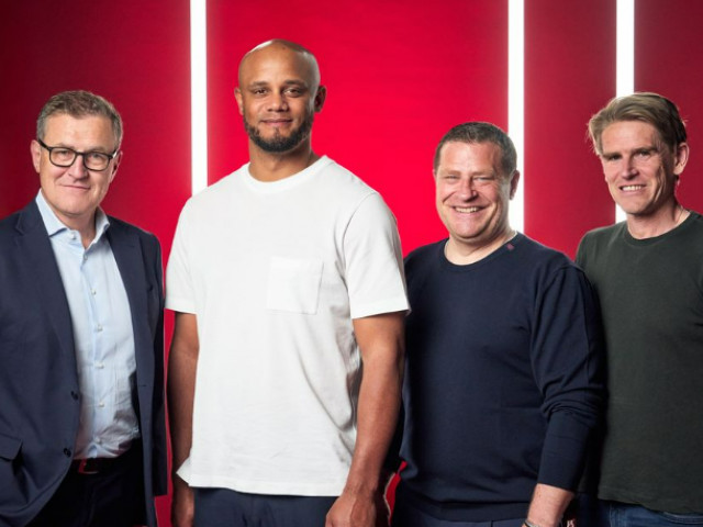 Bayern Munchen și-a prezentat noul antrenor