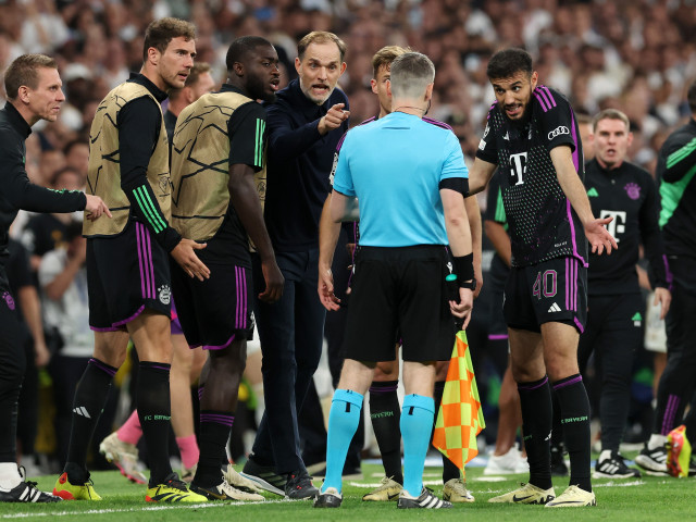 Video | Scandal uriaș după Real Madrid