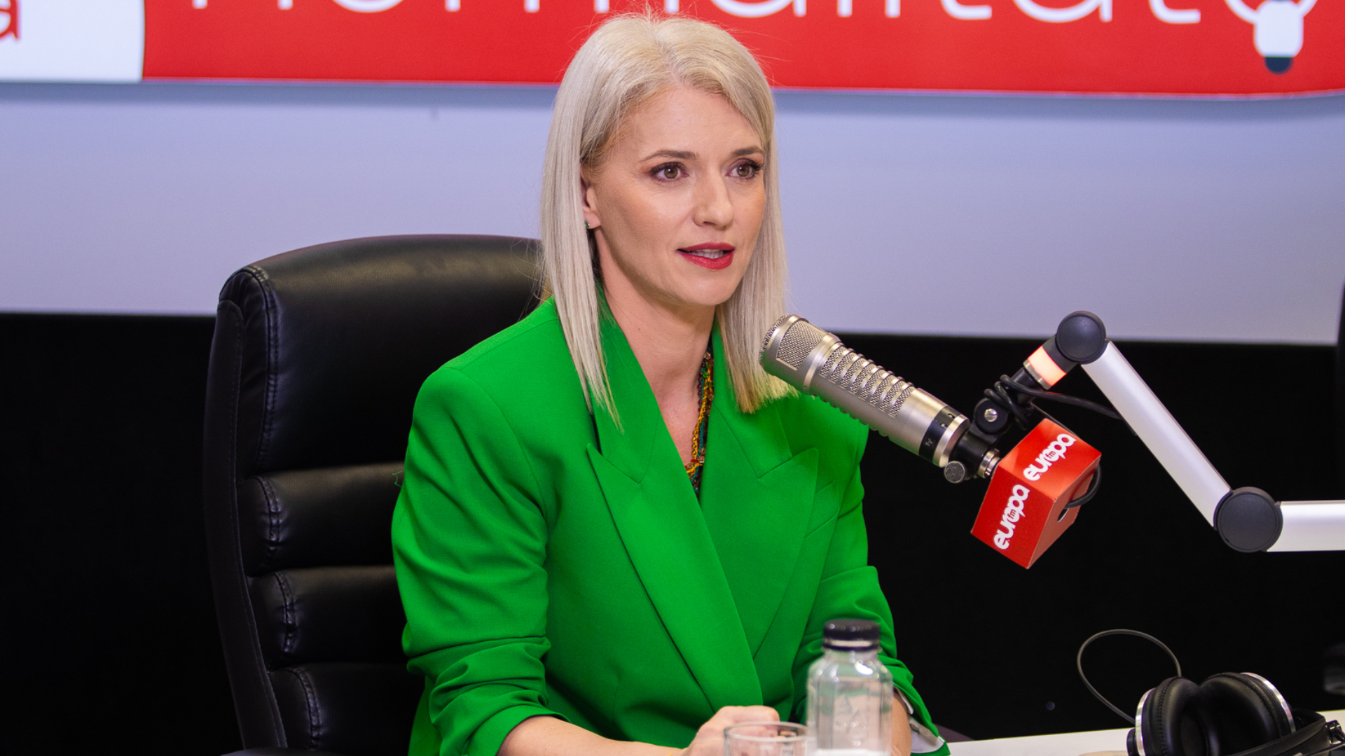 Alina Gorghiu, la Europa FM, despre relația PNL-PSD: „Cred că finalul acestui an va însemna un proiect până în 2028. Mi-e greu să văd altă formulă guvernamentală”