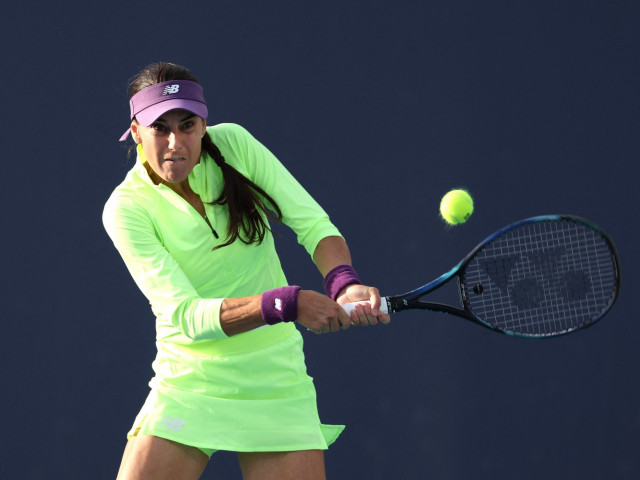 Live Video&Score | Sorana Cîrstea