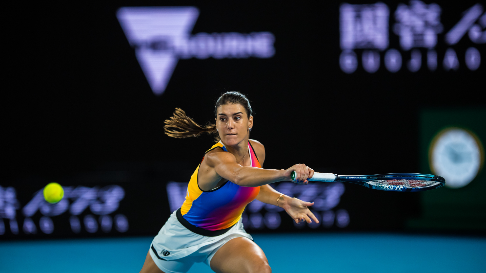 Sorana Cîrstea, eliminată în runda inaugurală la Roland Garros de Anna Blinkova : Europa FM