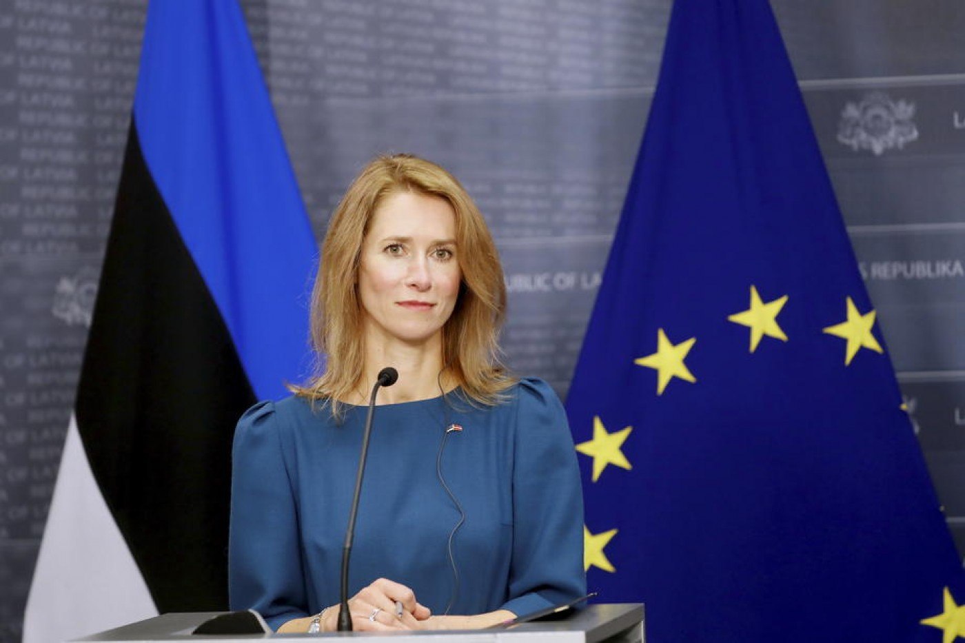 Estonia spune că nu are un plan B dacă Ucraina cade. Care este explicația premierului eston?