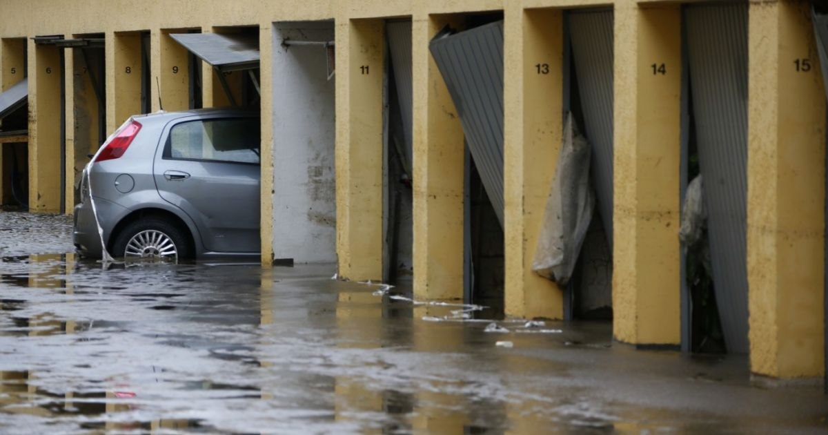 Sudul Germaniei, dat peste cap de inundații: Patru oameni au murit și câteva mii au fost evacuați