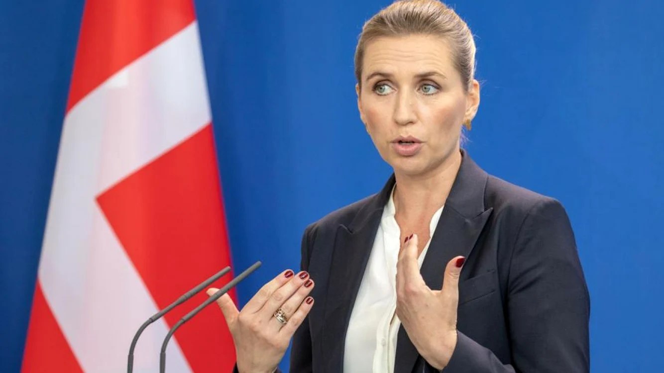 Premierul Danemarcei, Mette Frederiksen, a fost atacat în Copenhaga. Atacatorul a fost arestat
