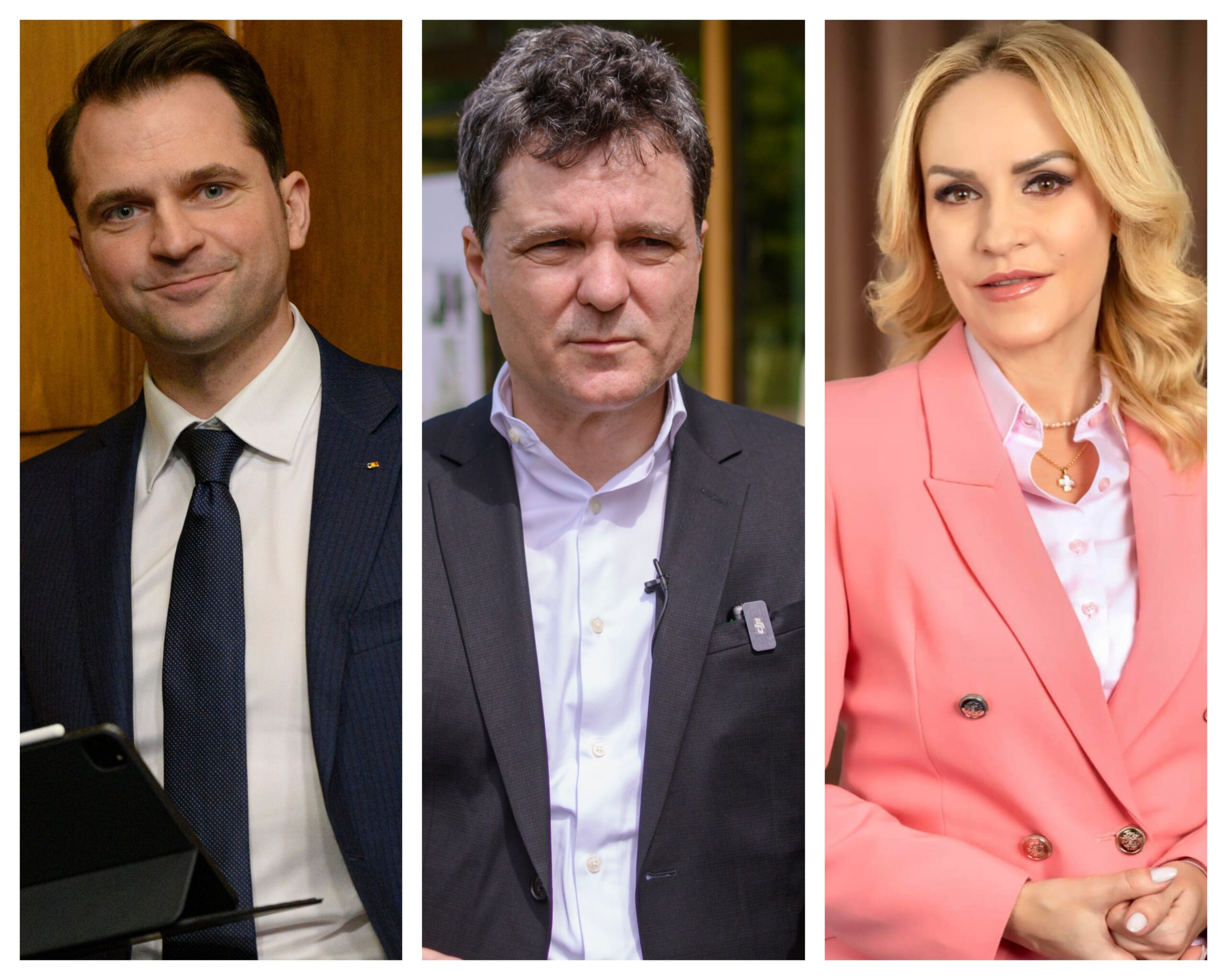 Sondaj: Sebastian Burduja, pe primul loc în intențiile de vot pentru Primăria Capitalei