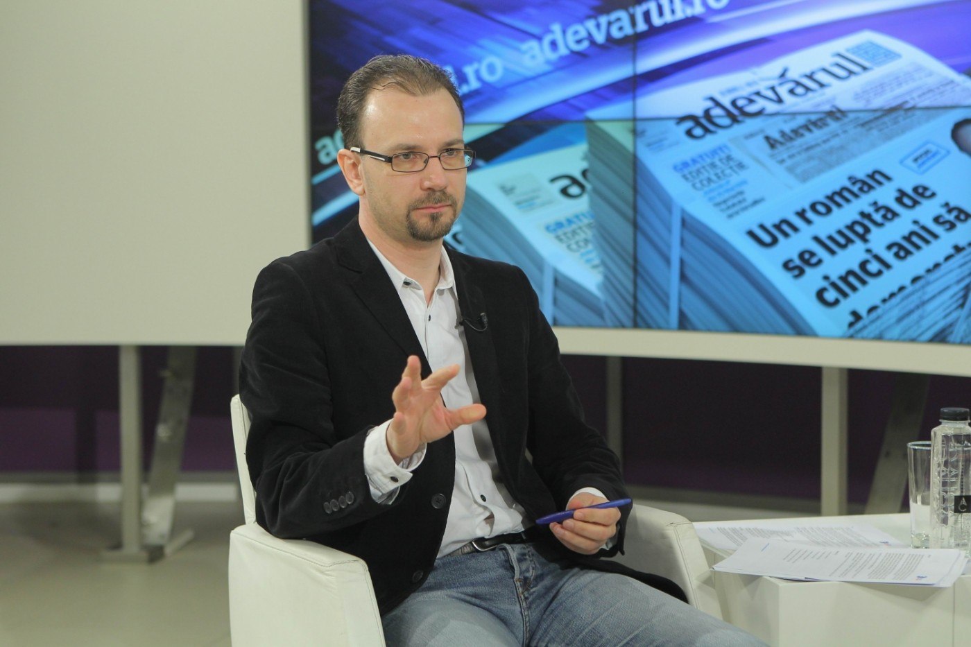 Cine e Mihai Polițeanu, omul care a plecat din USR din cauza șefilor și a câștigat ca independent primăria unui mare oraș