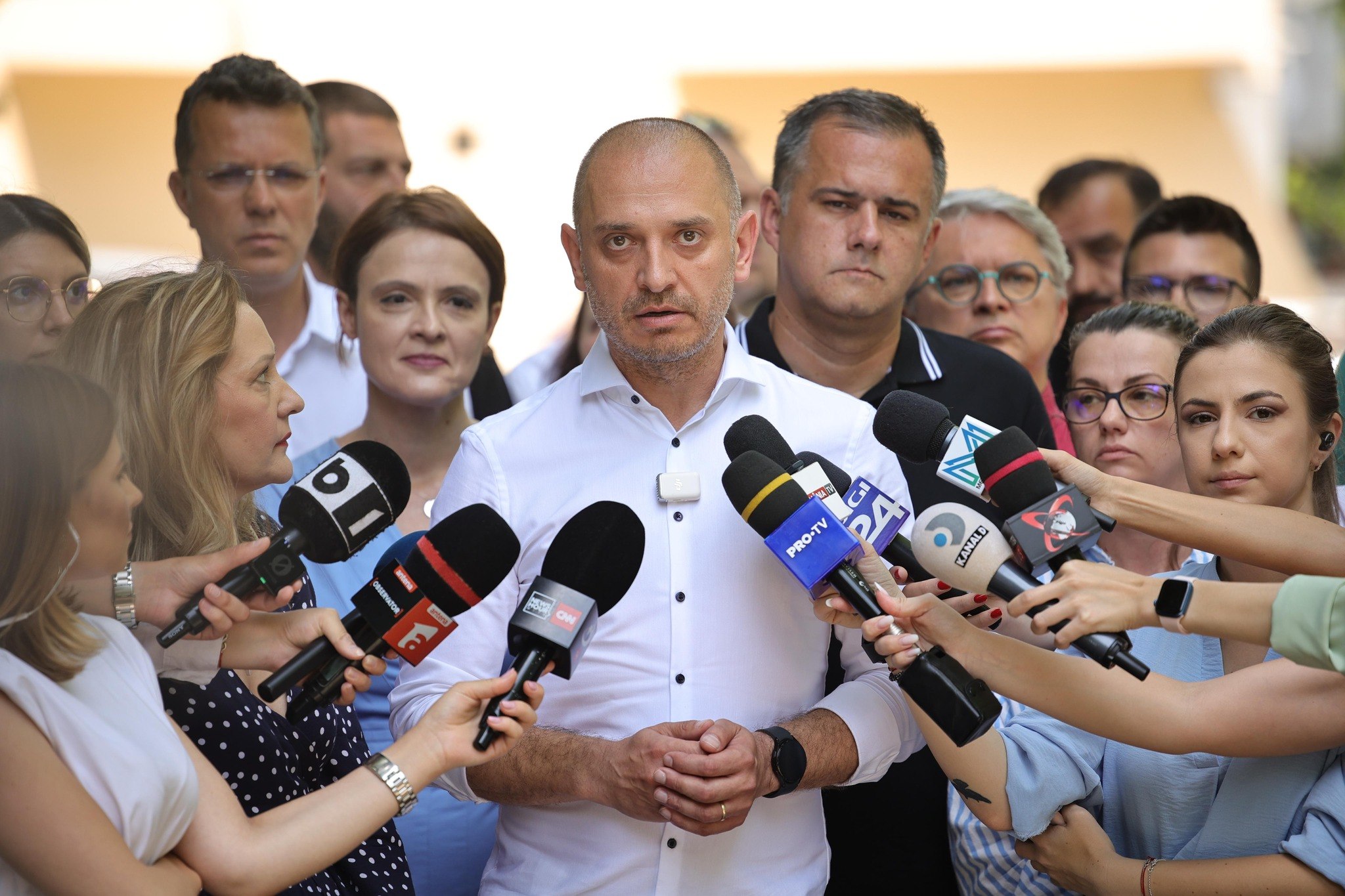 Se fac cercetări în cazul plângerii penale depuse la parchet de Radu Mihaiu. Anunțul Parchetului