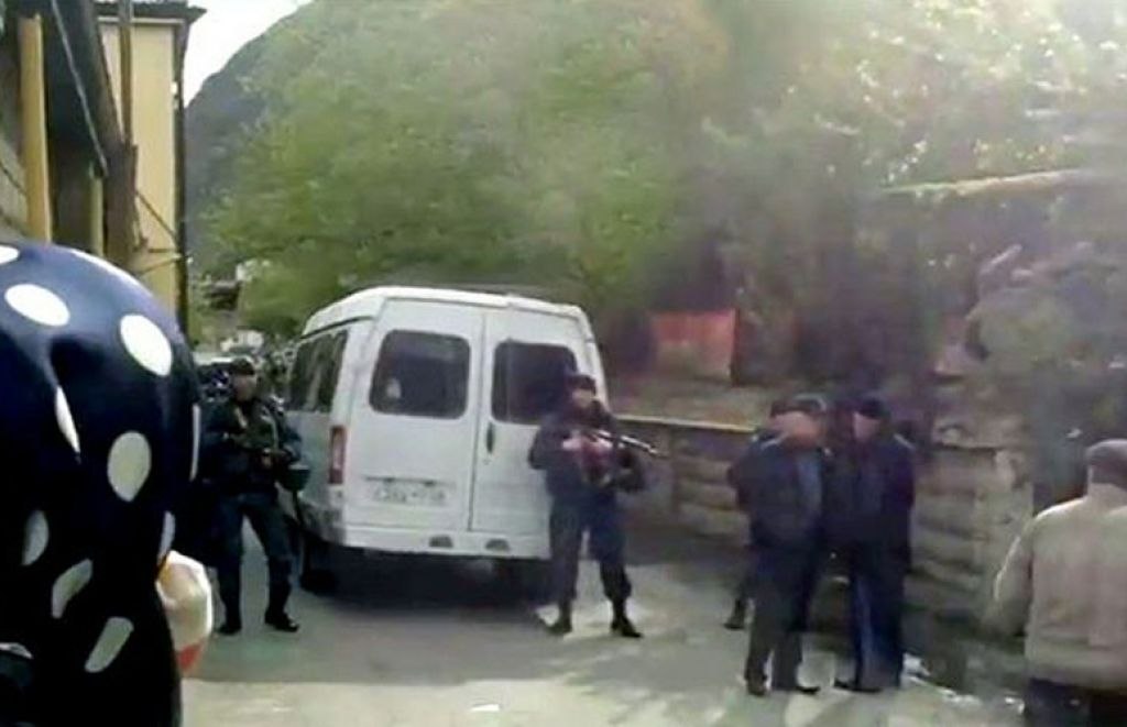 Putin pierde controlul în sudul Rusiei, fiind „distras“ de Ucraina