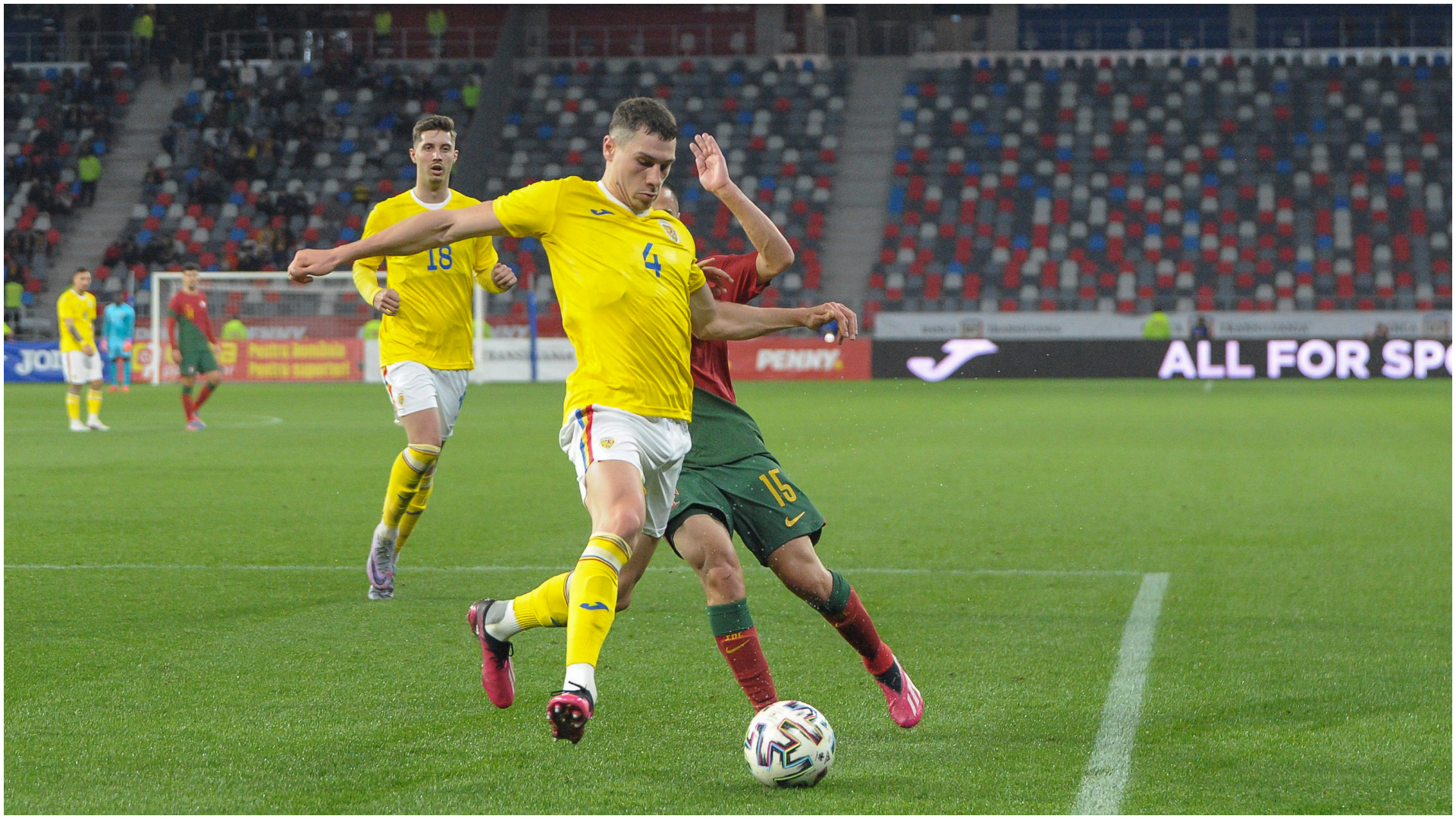 Bogdan Racovițan, despre meciul care îi așteaptă pe tricolori cu Olanda: „Vom da totul pe teren, chiar mai mult”