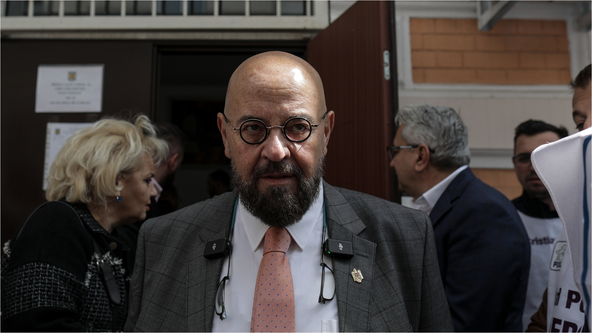 Cristian Popescu-Piedone: Nu mă retrag, merg la bătălie