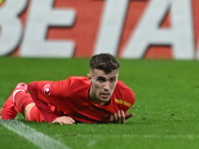 FCSB, fără Octavian Popescu în cea mai grea perioadă. Fotbalistul a fost operat +când va reveni