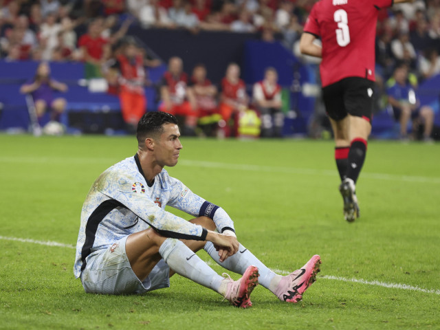 Premieră negativă pentru Cristiano Ronaldo