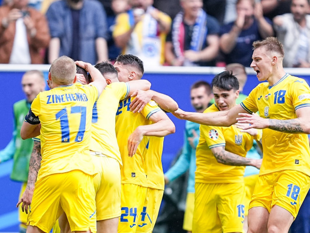 Presa din Ucraina a reacționat, după ce naționala lui Serghei Rebrov a produs ”remontada” cu Slovacia