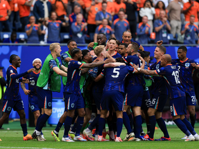 Galerie Foto | Polonia – Olanda 1-2. Batavii au dat lovitura pe final și au întors rezultatul