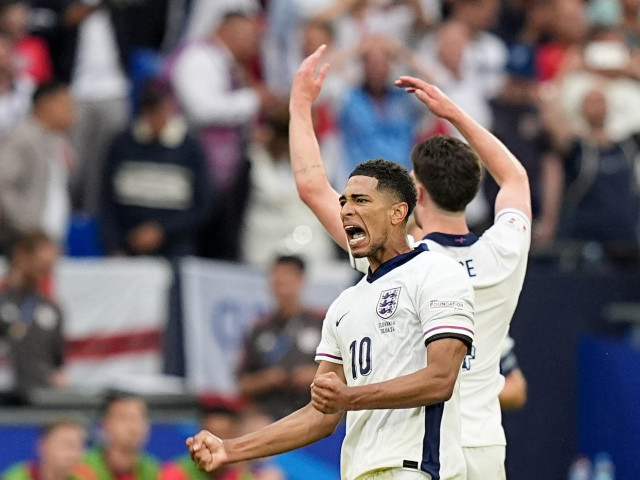 Reacția modestă a lui Jude Bellingham, după golul super din ”foarfecă” din Anglia