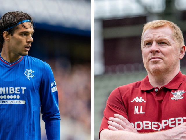 Neil Lennon, ofertă oficială pentru Ianis Hagi. „Vino la Rapid, eşti bine-venit!”