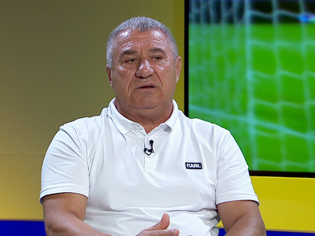 Victor Becali ”a dat cărțile pe față” în legătură cu revenirea lui Alexandru Cicâldău în SuperLigă