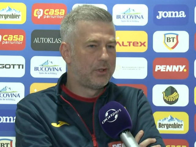 ”Nu cred că puteam să o dau”