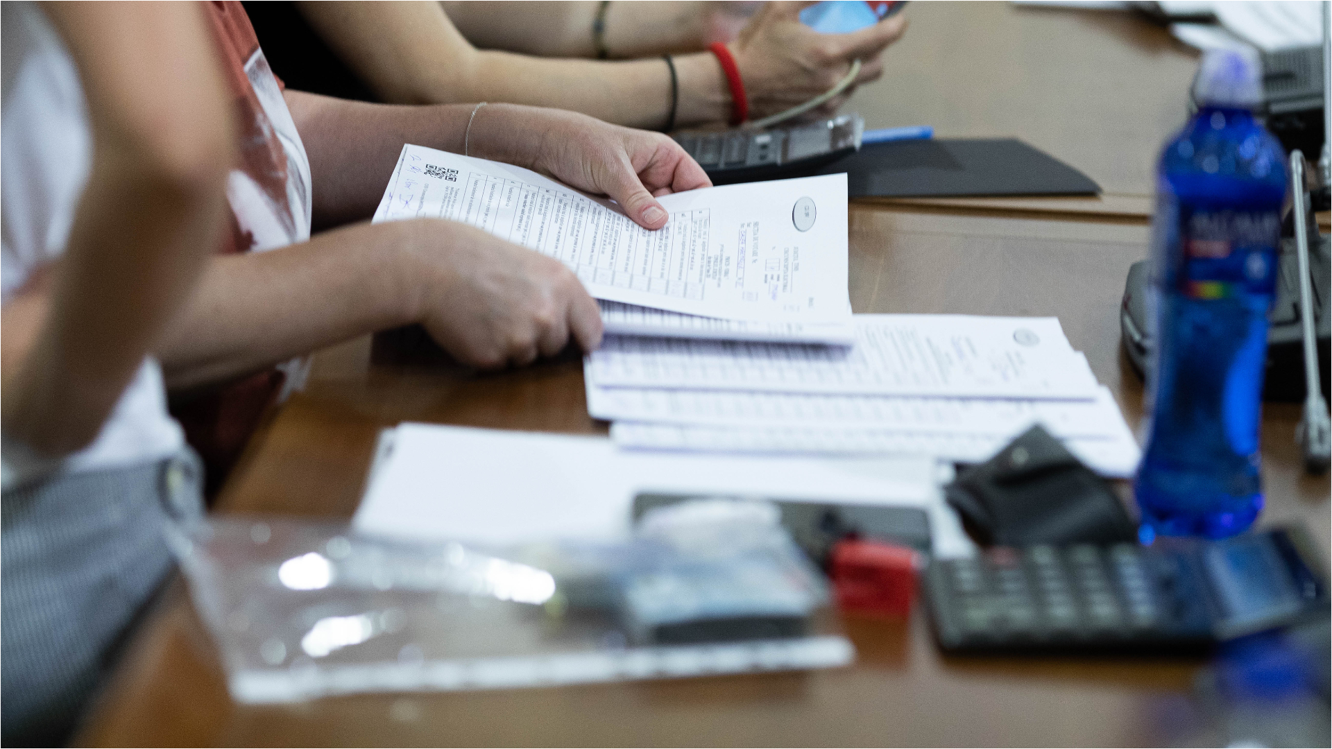 Toni Greblă, președintele AEP, pentru Europa FM: „Nu există aprobare pentru oprirea procesului electoral la Sectorul 1” : Europa FM