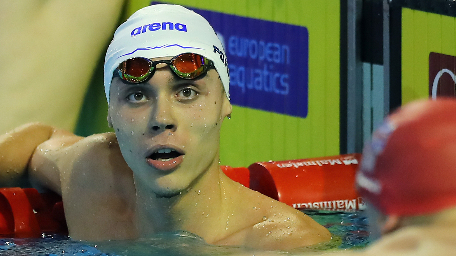 David Popovici a câștigat medalia de aur la 200 de metri liber la Campionatele Europene de înot de la Belgrad : Europa FM