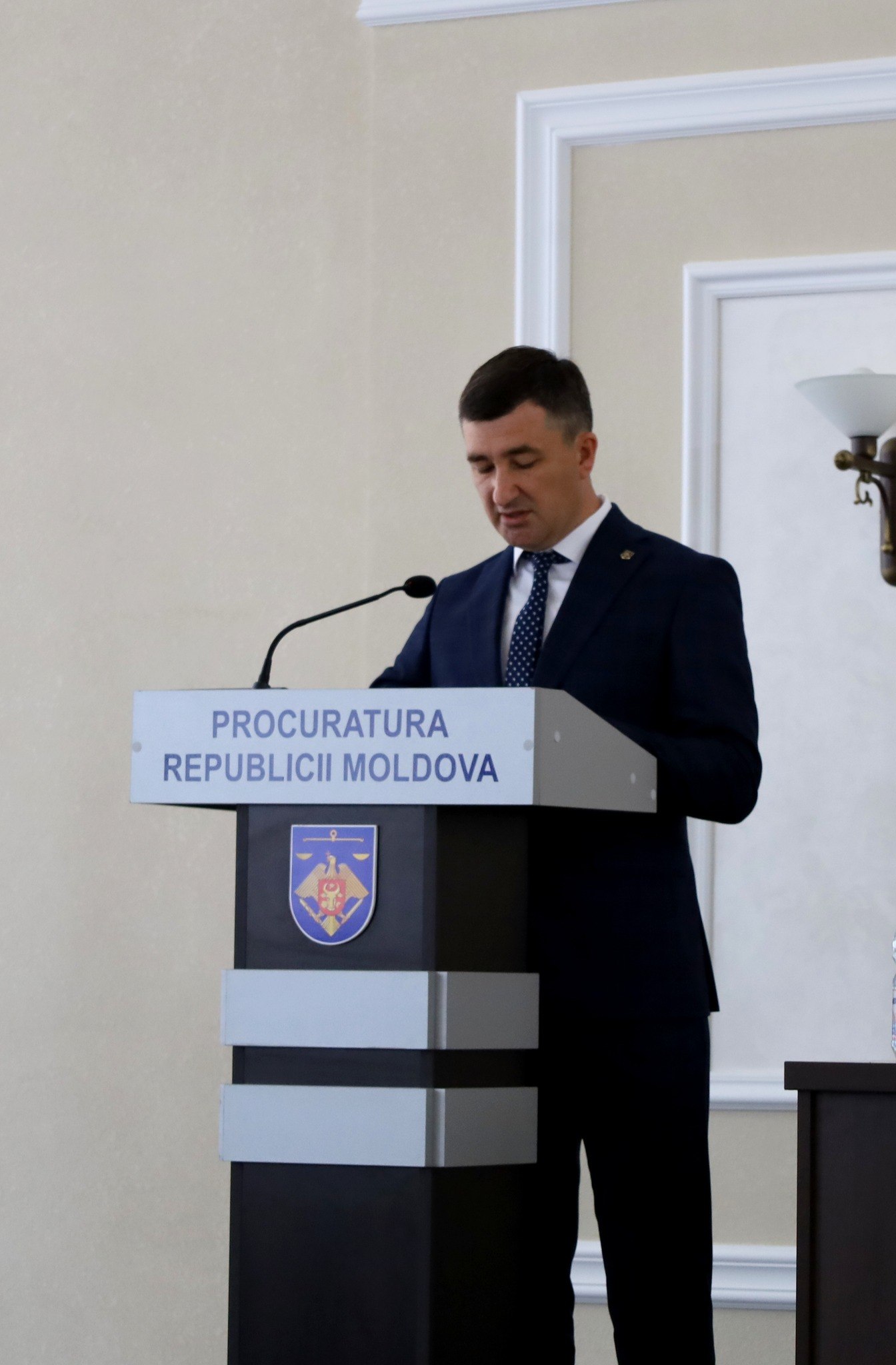 Republica Moldova are un nou procuror general. Cine ocupă funcția