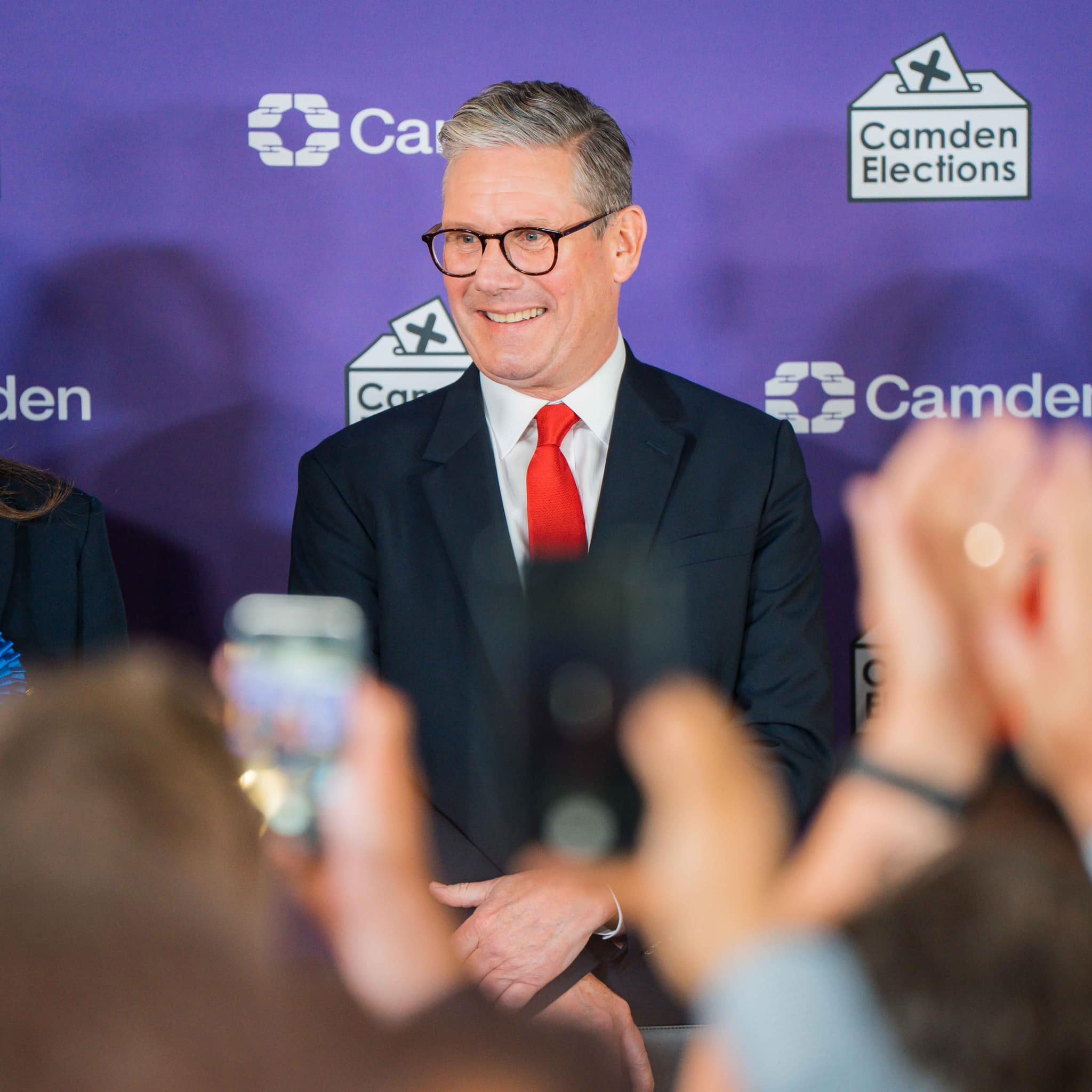 Victorie categorică a Partidului Laburist, la alegerile din Marea Britanie. Keir Starmer va fi prim-ministru