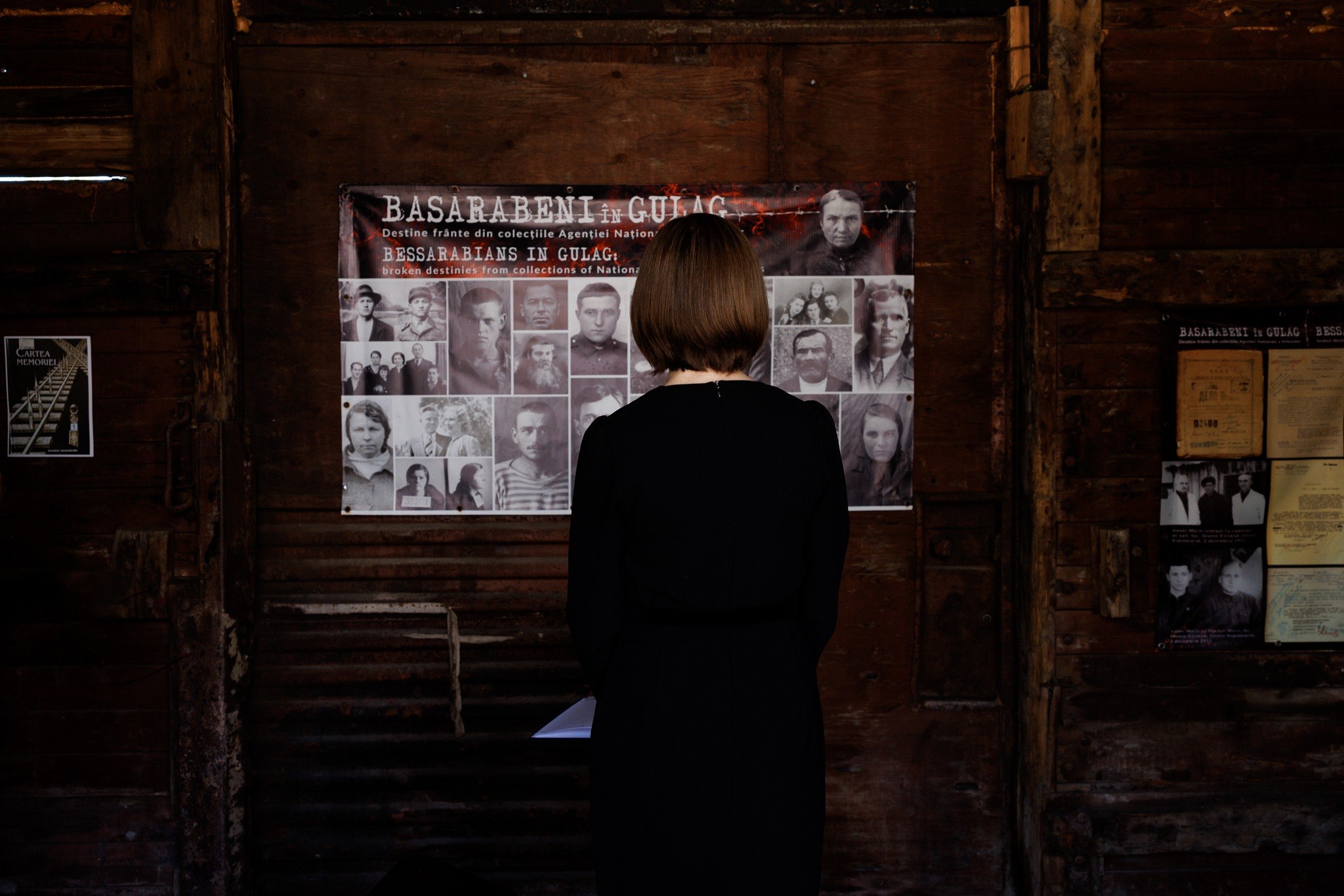 Rep. Moldova comemorează 75 de ani de la al doilea val de deportări staliniste. ,,Asemenea lucruri greu de imaginat se întâmplă și azi”