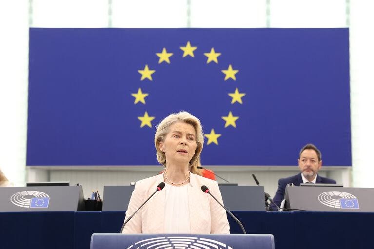 Ursula von der Leyen și-a atins primul obiectiv. Ce pași urmează în organizarea noii Comisii Europene