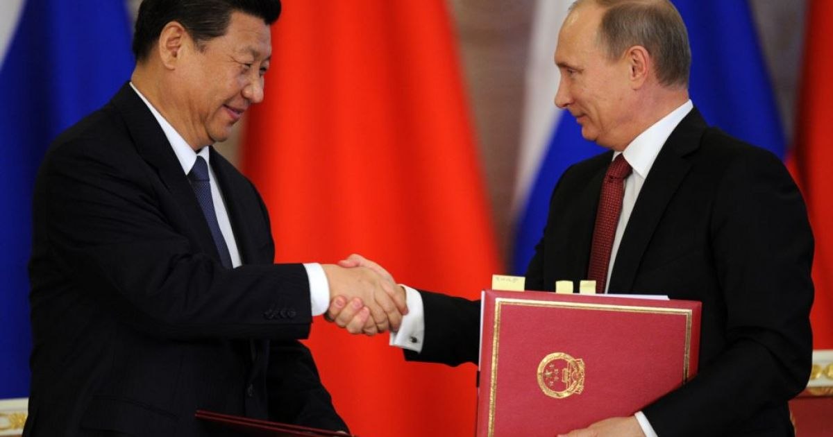 Putin vrea să creeze „o alternativă la NATO”. Una dintre țările vizate pentru noua alianță ar fi China