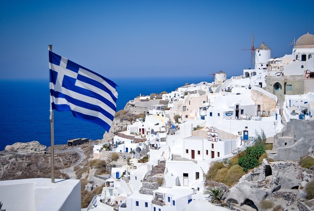 Stare de urgență pe mai multe insule din Grecia, în plin sezon turistic