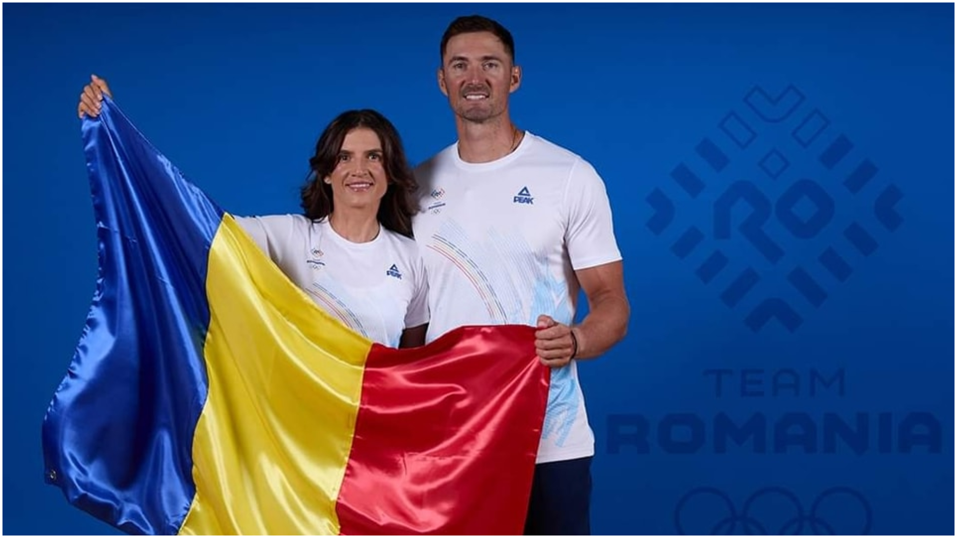 JO 2024. Canotorii Ionela și Marius Cozmiuc vor purta drapelul României la ceremonia de deschidere a Olimpiadei | AUDIO