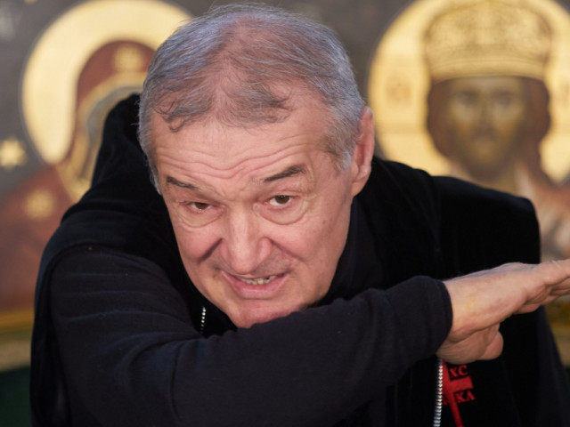 Exclusiv | Gigi Becali l-a luat în colimator pe Vlad Chiricheș, după FCSB